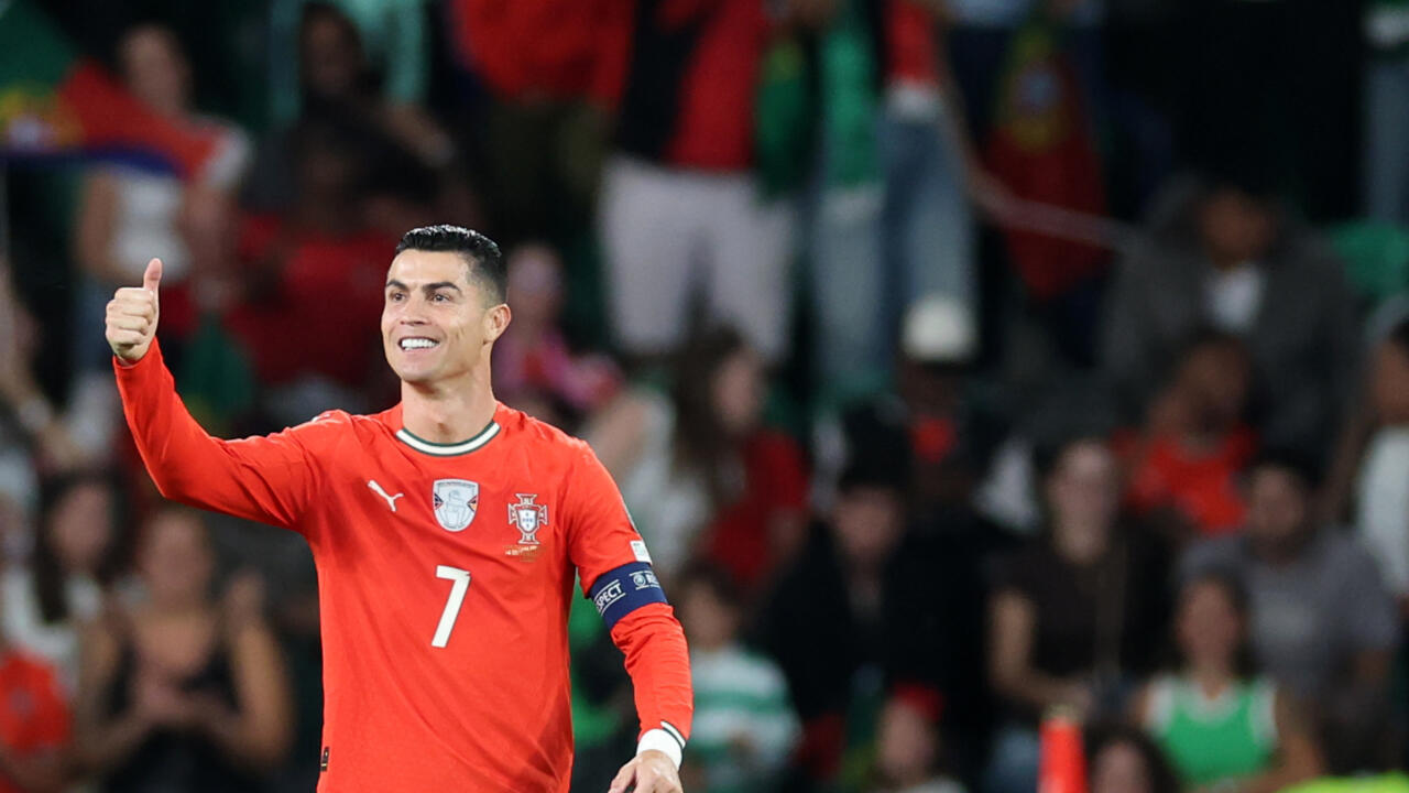 Cristiano Ronaldo Confirms 2026 World Cup Will Be His Final Tournament